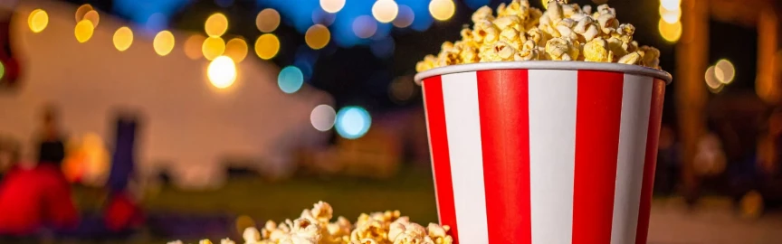 أسواق الليل والترفيه المسائي في الكويت