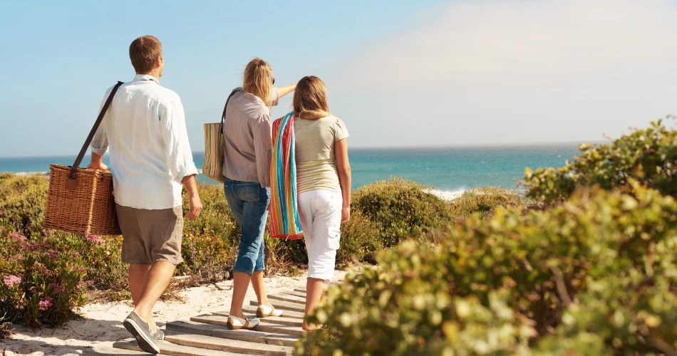 أسواق الليل والترفيه المسائي في الكويت