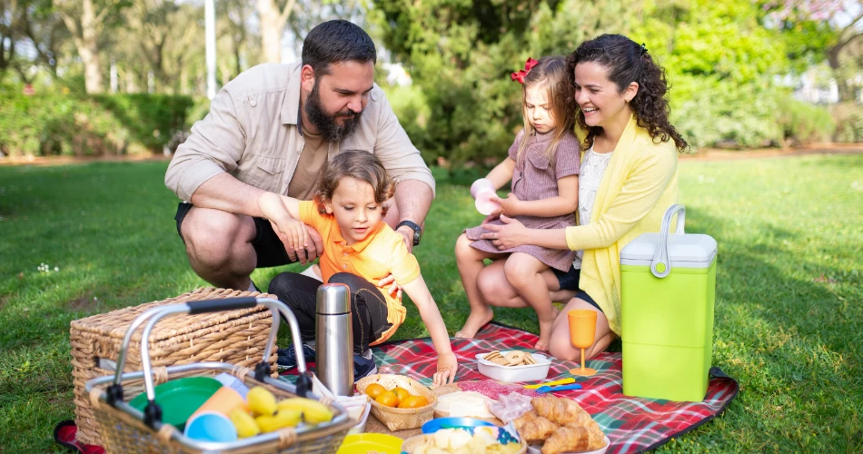 أسواق الليل والترفيه المسائي في الكويت