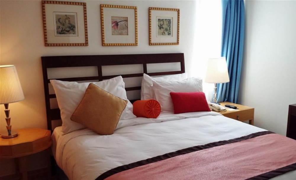 Seashell Julai'a Hotel & Resort Family resort Görsel 16