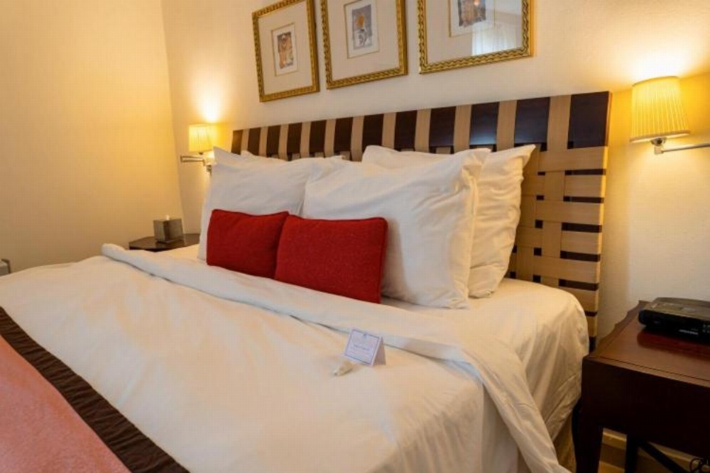 Seashell Julai'a Hotel & Resort Family resort Görsel 47