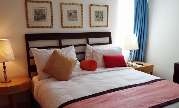Seashell Julai'a Hotel & Resort Family resort image 16