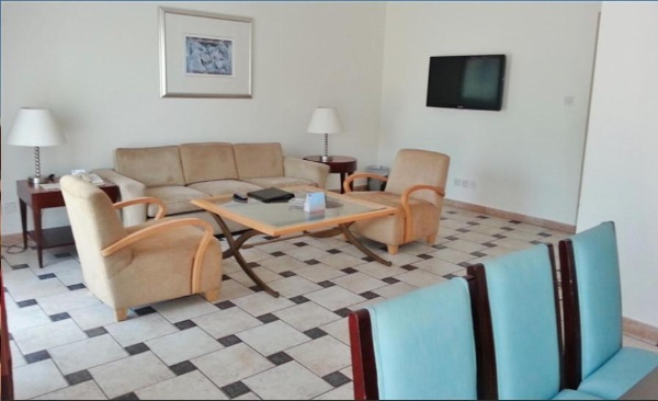 Seashell Julai'a Hotel & Resort Family resort image 40